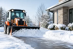 Snow Removal That Keeps Your Property Ready